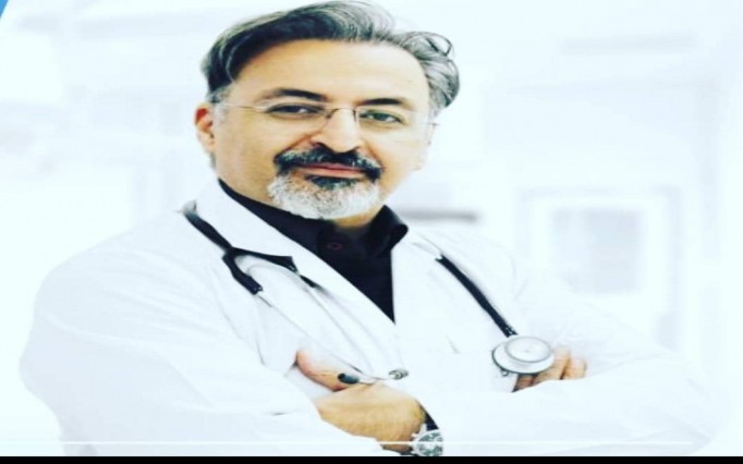 دکتر محسن  اشراقی  | دکتربین