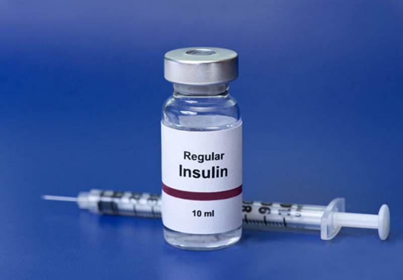 انسولین درمانی